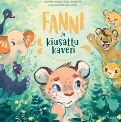 Fanni ja kiusattu kaveri