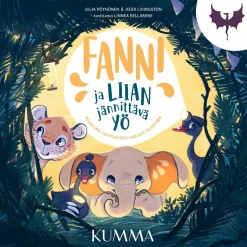 Fanni ja liian jännittävä yö