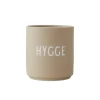 Favourite Cup Hygge, Design Letters beige