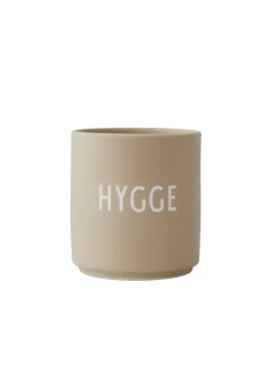 Favourite Cup Hygge, Design Letters beige