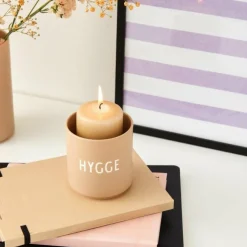 Favourite Cup Hygge, Design Letters beige