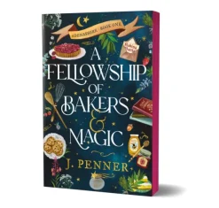 Fellowship of Bakers & Magic, A