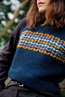 Field Notes: 20 Textured Knits for Everyday Beauty