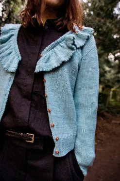 Field Notes: 20 Textured Knits for Everyday Beauty