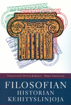 Filosofian historian kehityslinjoja