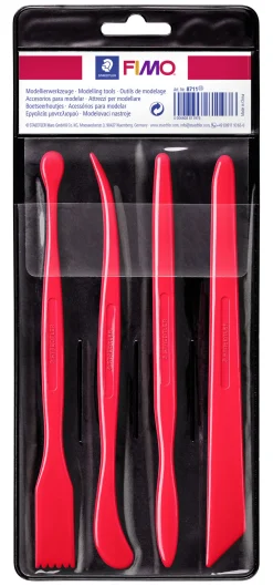 Fimo Muotoiluvälineet 4 kpl