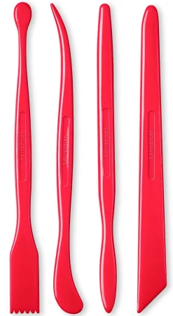 Fimo Muotoiluvälineet 4 kpl