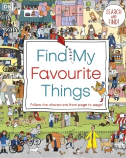 Find My Favourite Things