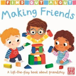 Find Out About: Making Friends