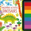 Fingerprint Activities Dinosaurs