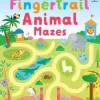 Fingertrail Animal Mazes