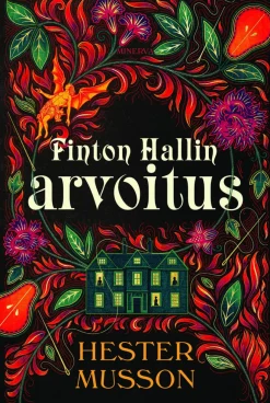 Finton Hallin arvoitus