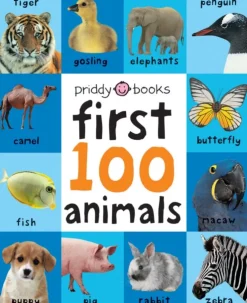 First 100 Animals
