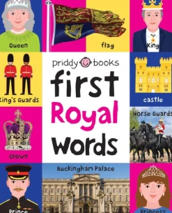 First 100 STT First Royal Words