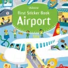 First Sticker Book Airport