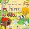 First Sticker Book Farm