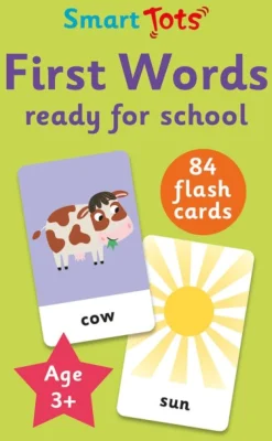 First Words - ready for school