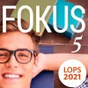 Fokus 5 (LOPS21) digikirja 12 kk ONL