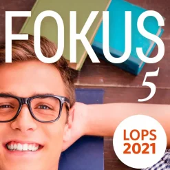 Fokus 5 (LOPS21) digikirja 12 kk ONL