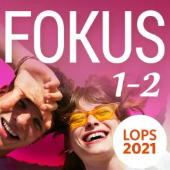 Fokus 1-2 (LOPS21) digikirja 12 kk ONL