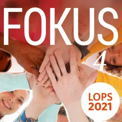 Fokus 4 (LOPS21) digikirja 12 kk ONL