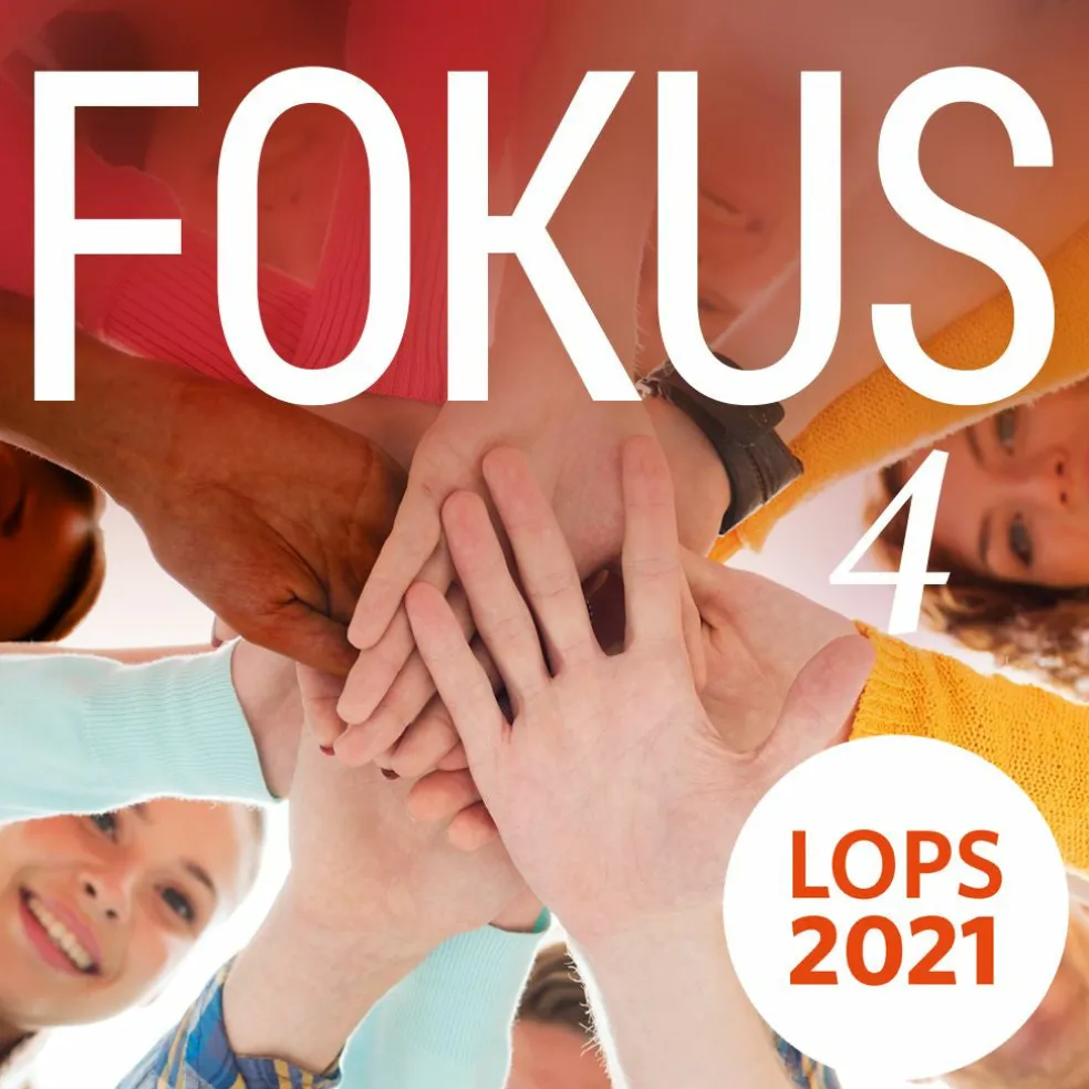 Fokus 4 (LOPS21) digikirja 12 kk ONL