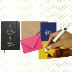 Foliointikynä /lämpökynä