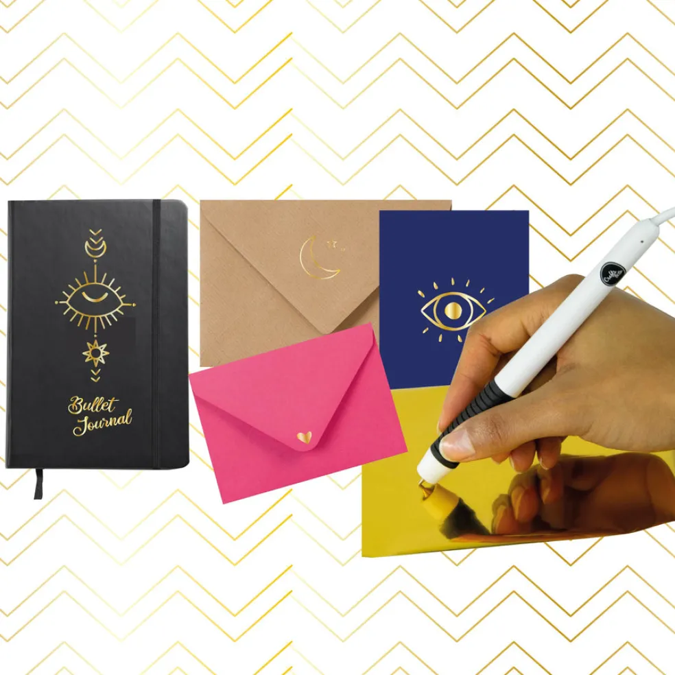 Foliointikynä /lämpökynä