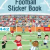 Football Sticker Book