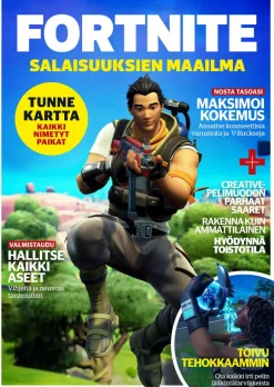 Fortnite - Salaisuuksien maailma