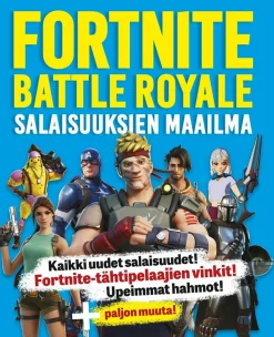 Fortnite Battle Royale