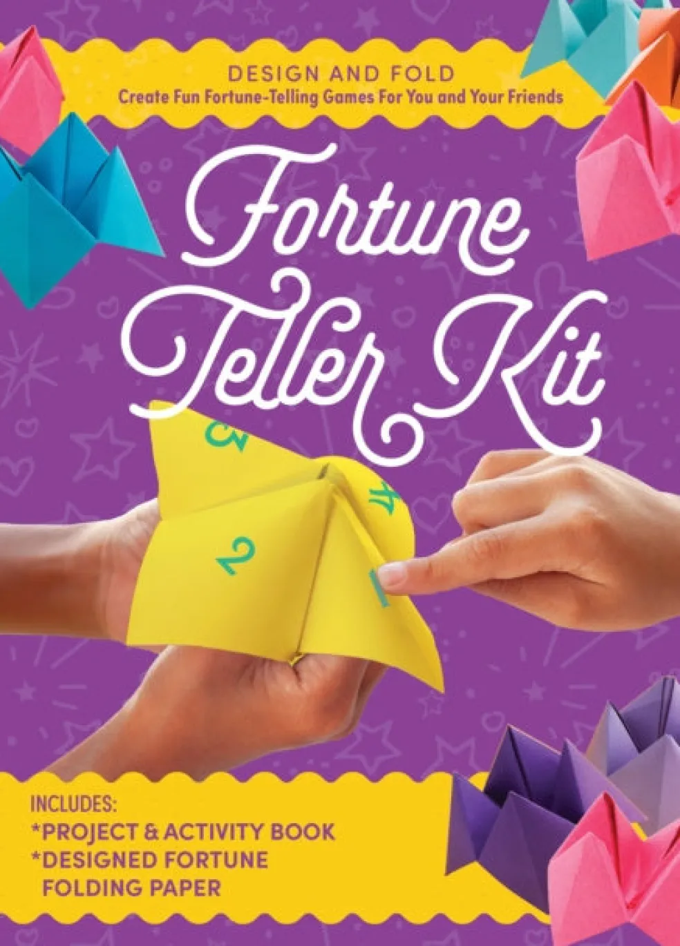 Fortune Teller Kit
