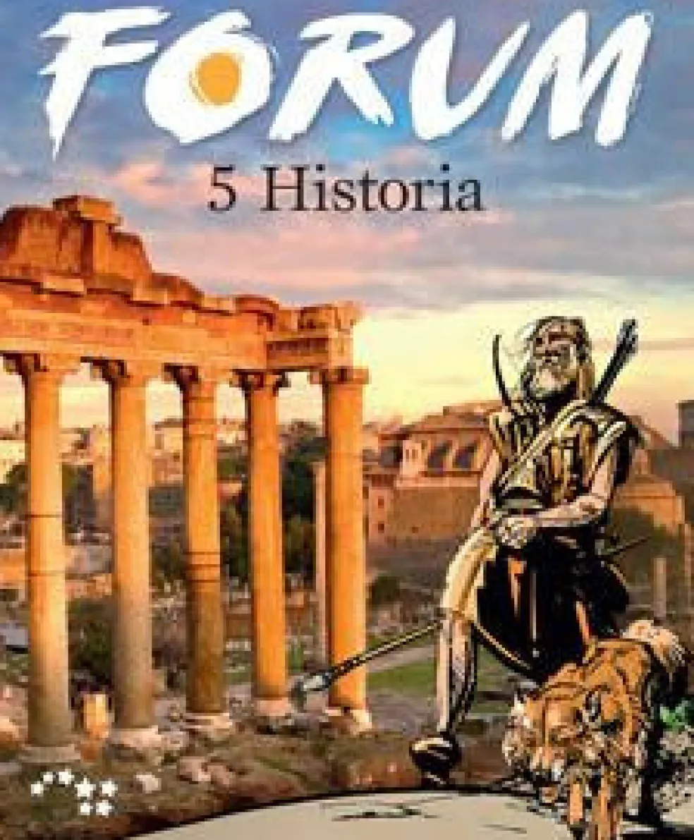 Forum 5 historia