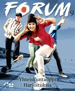 Forum 9 Yhteiskuntaoppi harjoituksia (OPS16)