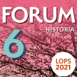 Forum Historia 6 (LOPS21) digikirja 12 kk ONL