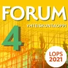 Forum Yhteiskuntaoppi 4 (LOPS21) digikirja 12 kk ONL