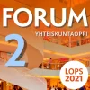 Forum Yhteiskuntaoppi 2 (LOPS21) digikirja 12 kk ONL
