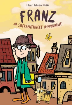 Franz ja sotkeentuneet hyppynarut