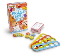 Frågespel Tactic Lär dig Frågespel 6-8 år