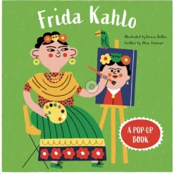 Frida Kahlo: A Pop-Up Book