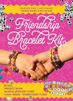 Friendship Bracelet Kit