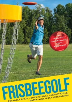 Frisbeegolf - Pelaajan kirja