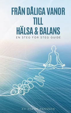 Från dåliga vanor till häsa och balans : En steg för steg guide