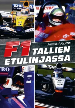 F1-tallien etulinjassa