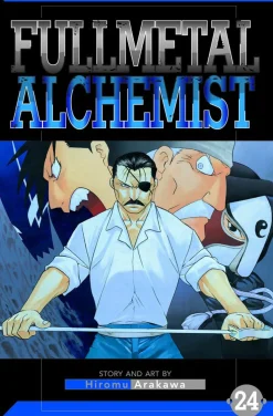 FullMetal Alchemist 24