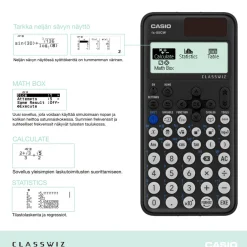 Funktiolaskin Casio FX-85CW