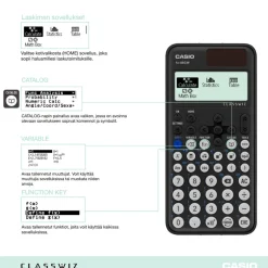 Funktiolaskin Casio FX-85CW