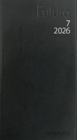 Futura 7, musta 2026