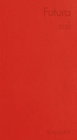 Futura 7, punainen 2026