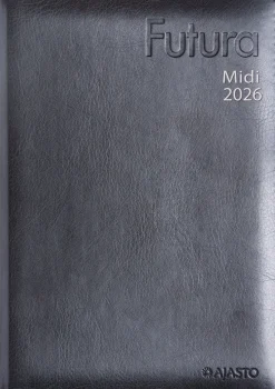 Futura Midi, musta 2026